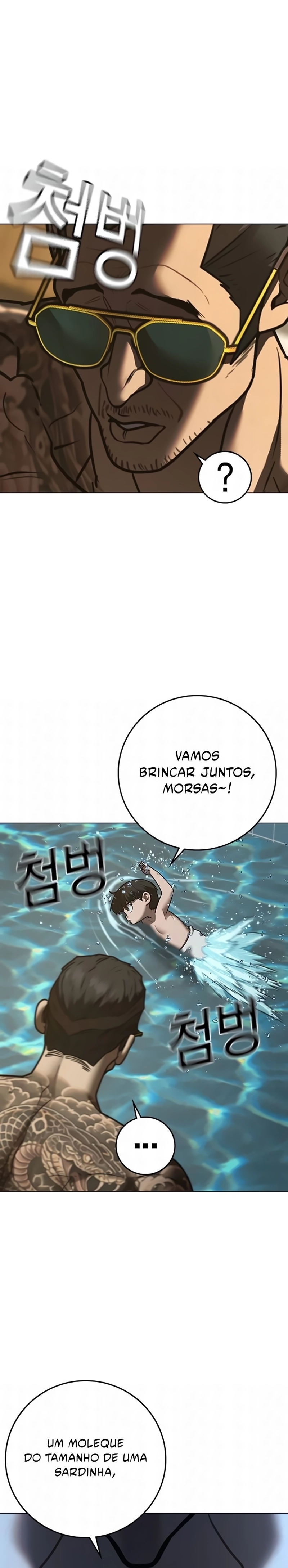 Read Missões na Vida Real (PT-BR) PT Manga Online
