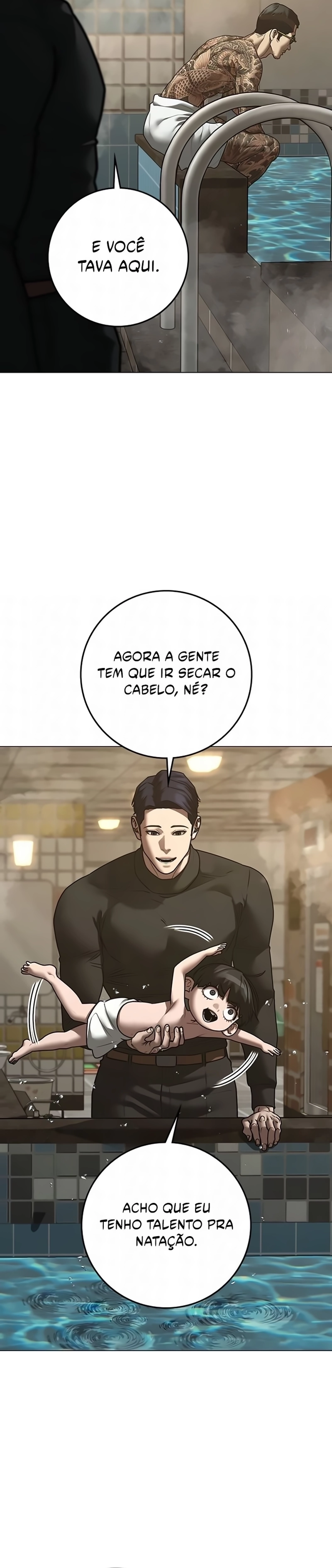 Read Missões na Vida Real (PT-BR) PT Manga Online