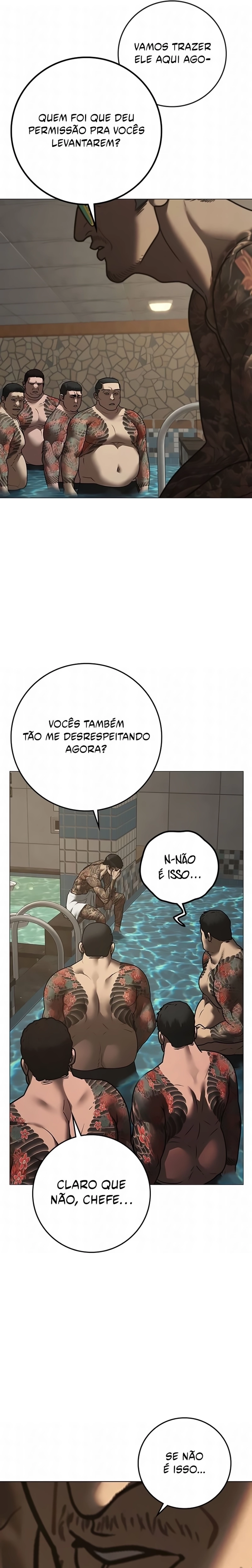 Read Missões na Vida Real (PT-BR) PT Manga Online