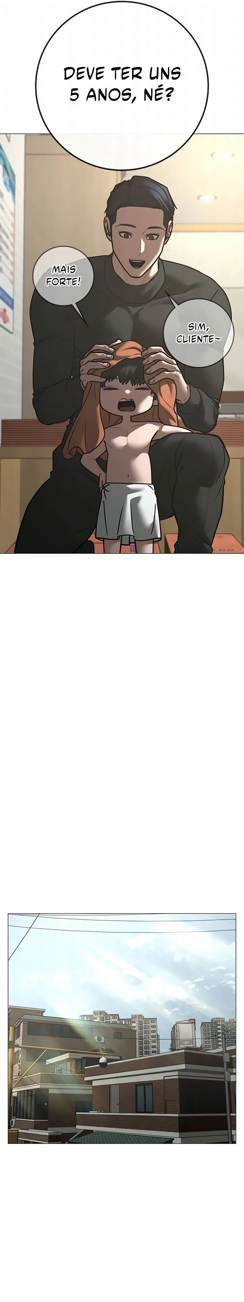 Read Missões na Vida Real (PT-BR) PT Manga Online