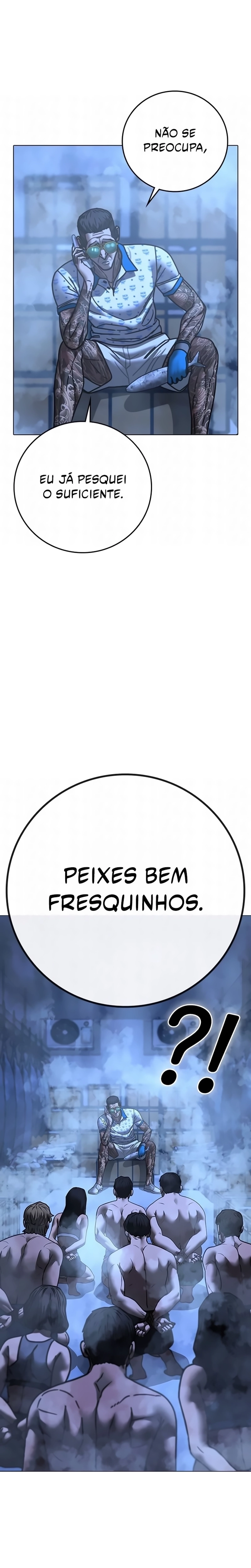 Read Missões na Vida Real (PT-BR) PT Manga Online