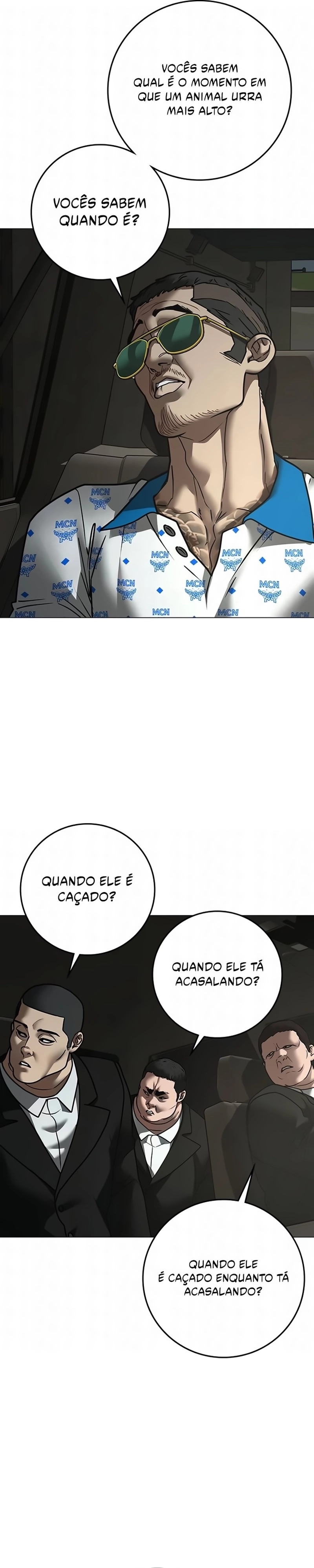Read Missões na Vida Real (PT-BR) PT Manga Online