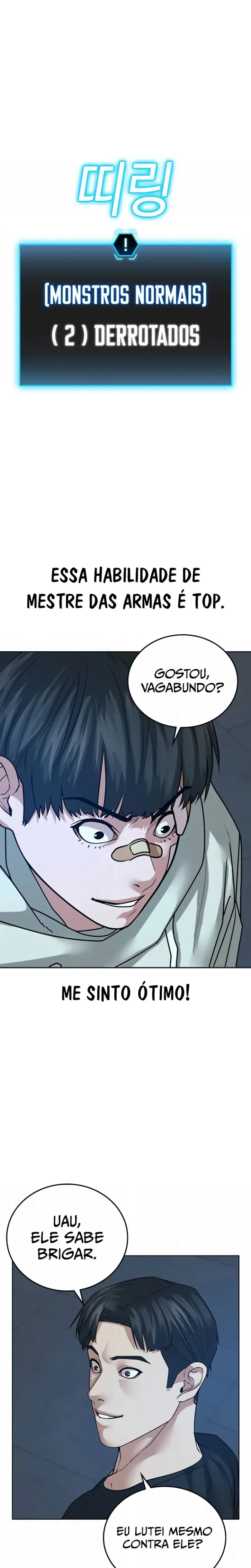 Read Missões na Vida Real (PT-BR) PT Manga Online