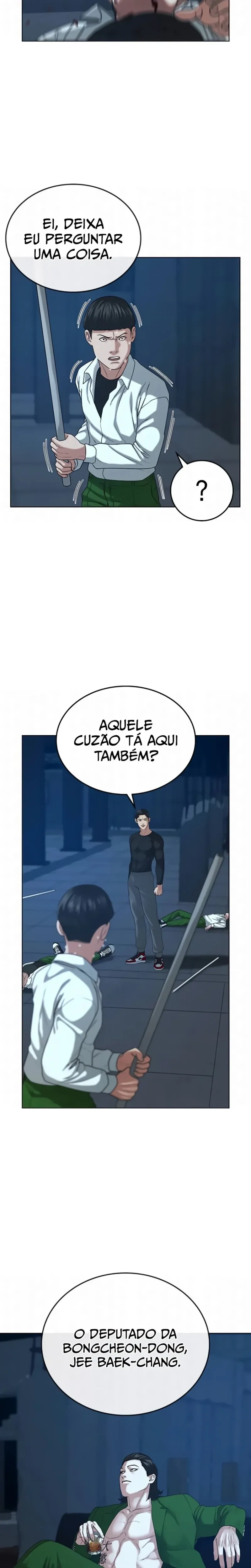 Read Missões na Vida Real (PT-BR) PT Manga Online