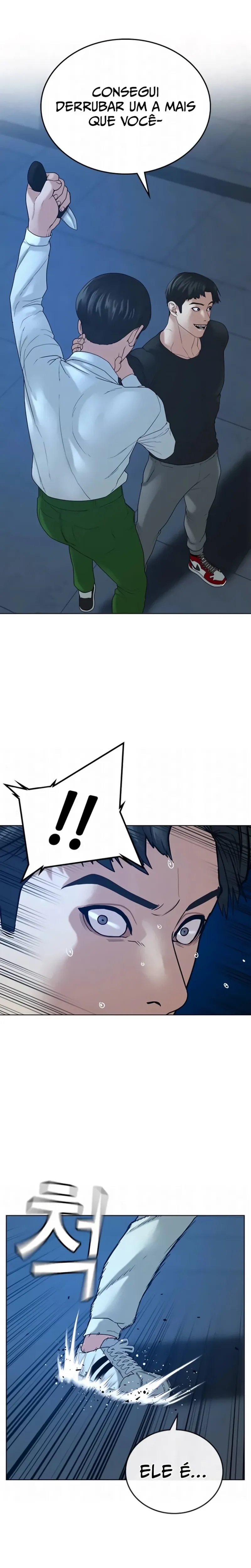 Read Missões na Vida Real (PT-BR) PT Manga Online