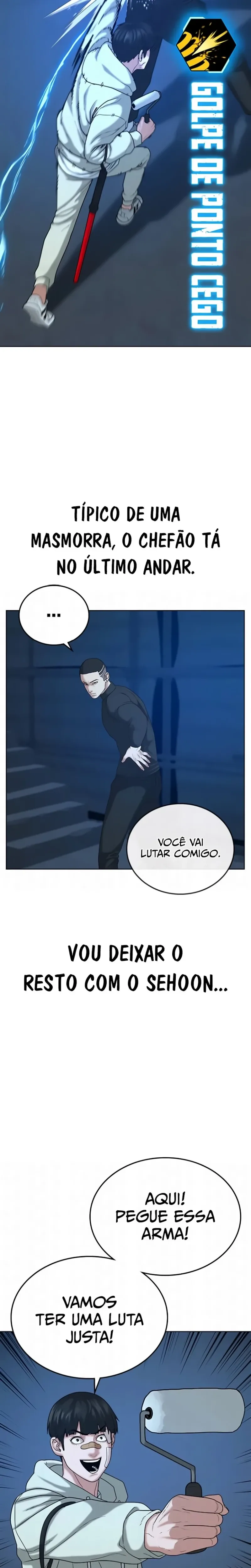 Read Missões na Vida Real (PT-BR) PT Manga Online