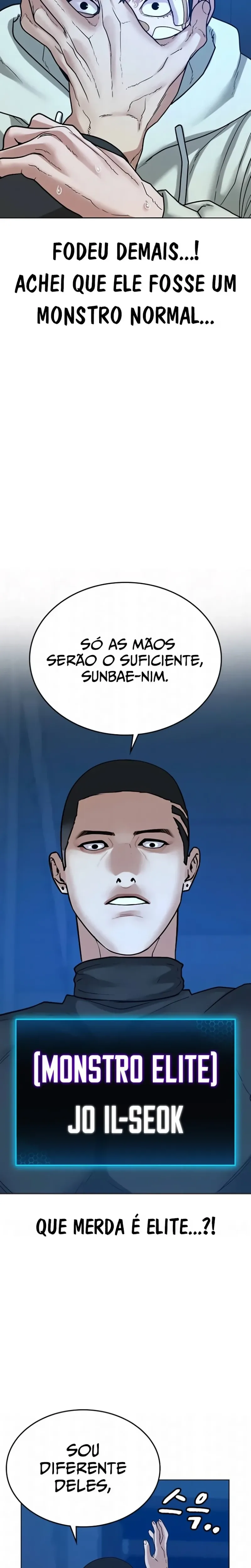 Read Missões na Vida Real (PT-BR) PT Manga Online