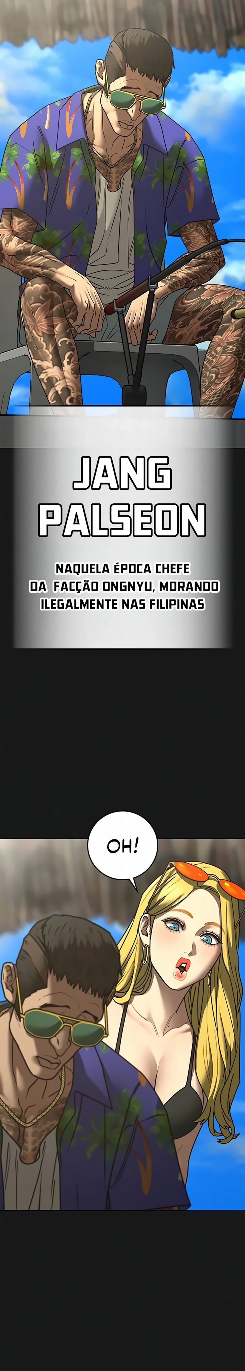 Read Missões na Vida Real (PT-BR) PT Manga Online