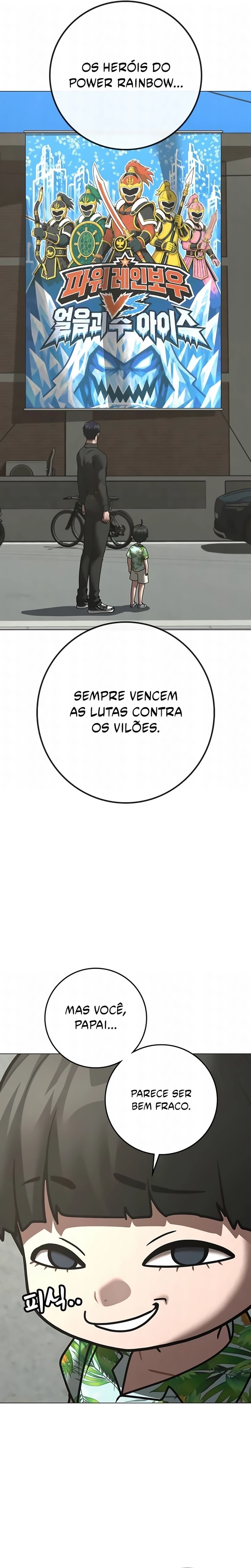 Read Missões na Vida Real (PT-BR) PT Manga Online