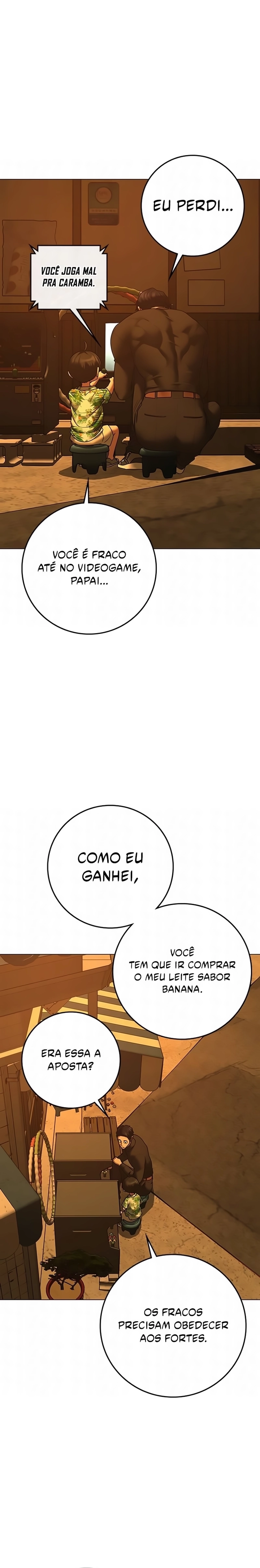 Read Missões na Vida Real (PT-BR) PT Manga Online