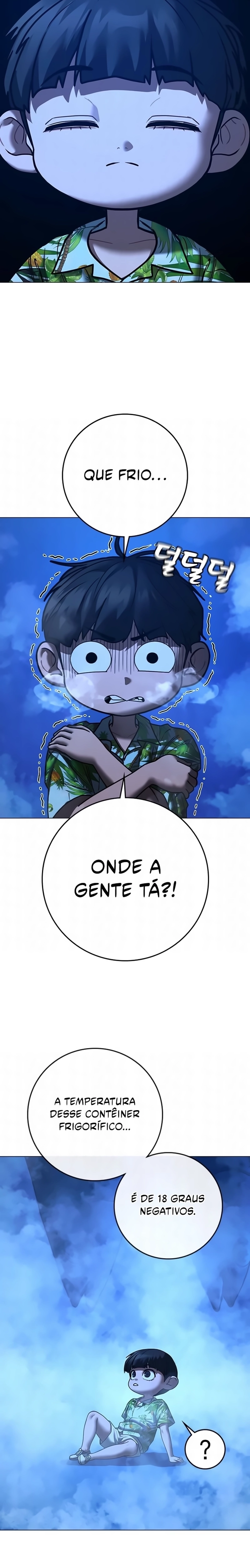 Read Missões na Vida Real (PT-BR) PT Manga Online
