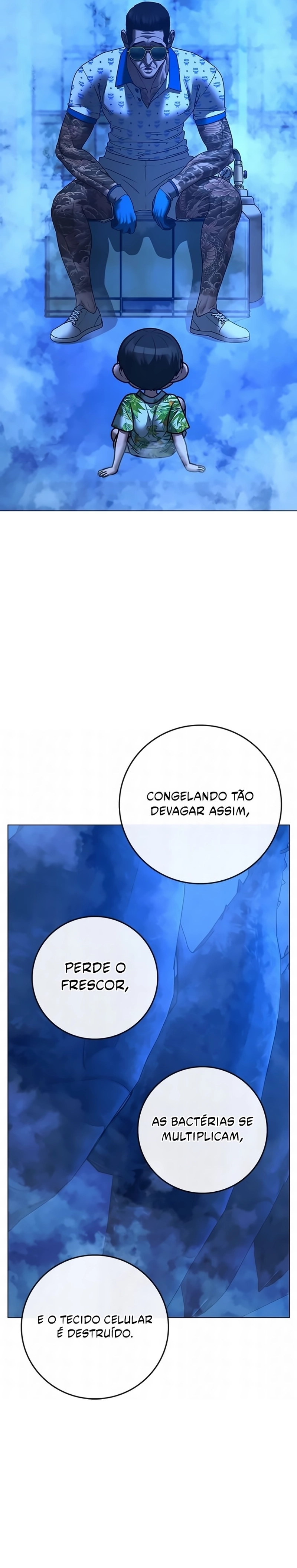 Read Missões na Vida Real (PT-BR) PT Manga Online