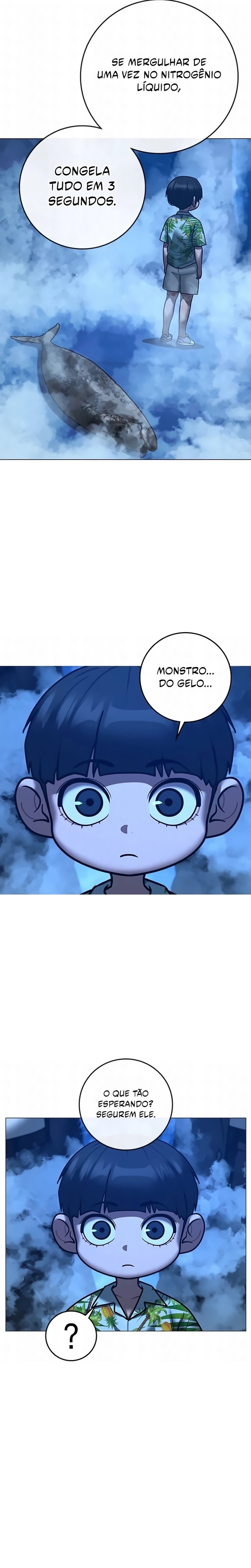 Read Missões na Vida Real (PT-BR) PT Manga Online