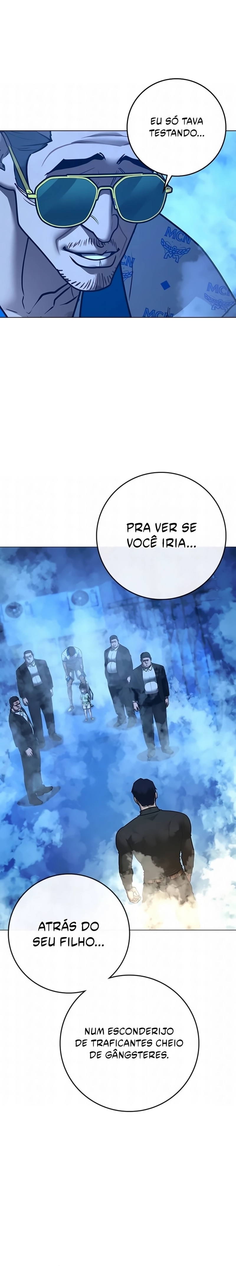 Read Missões na Vida Real (PT-BR) PT Manga Online