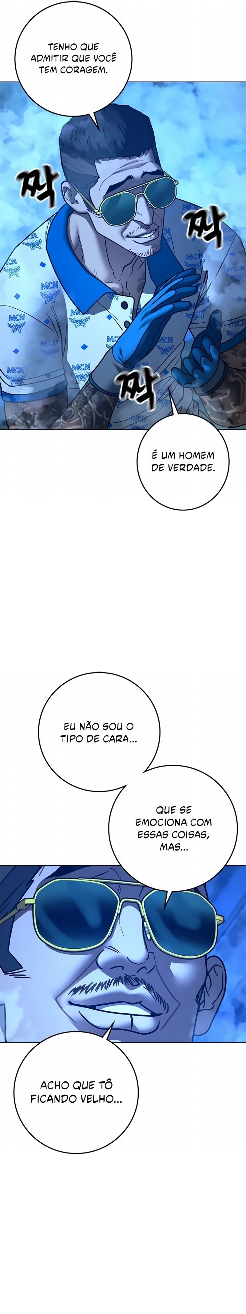 Read Missões na Vida Real (PT-BR) PT Manga Online