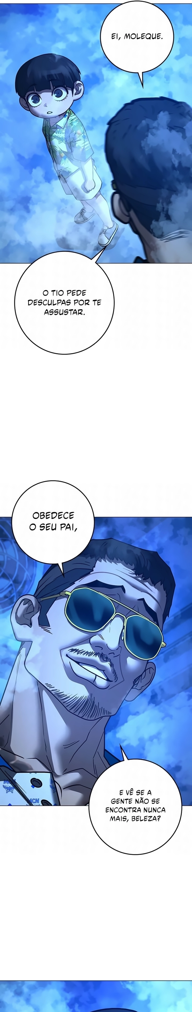 Read Missões na Vida Real (PT-BR) PT Manga Online