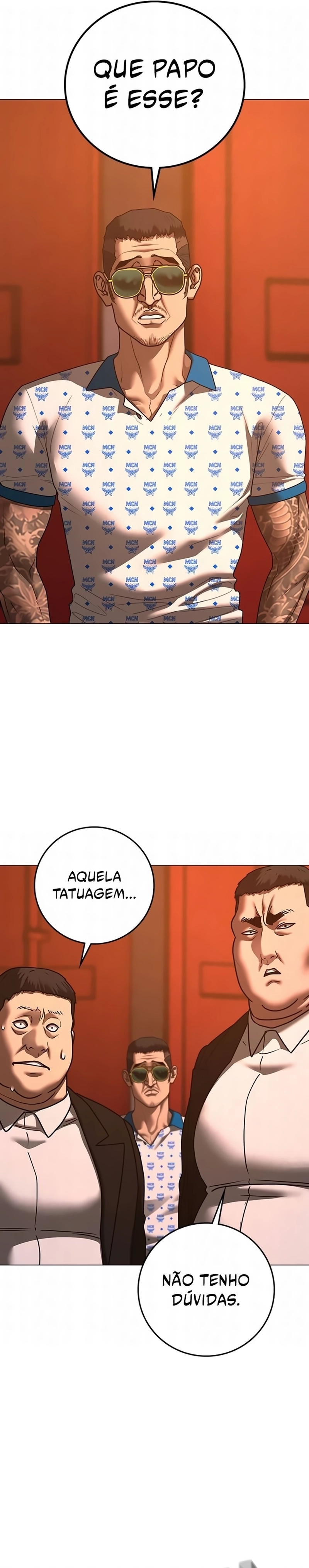 Read Missões na Vida Real (PT-BR) PT Manga Online