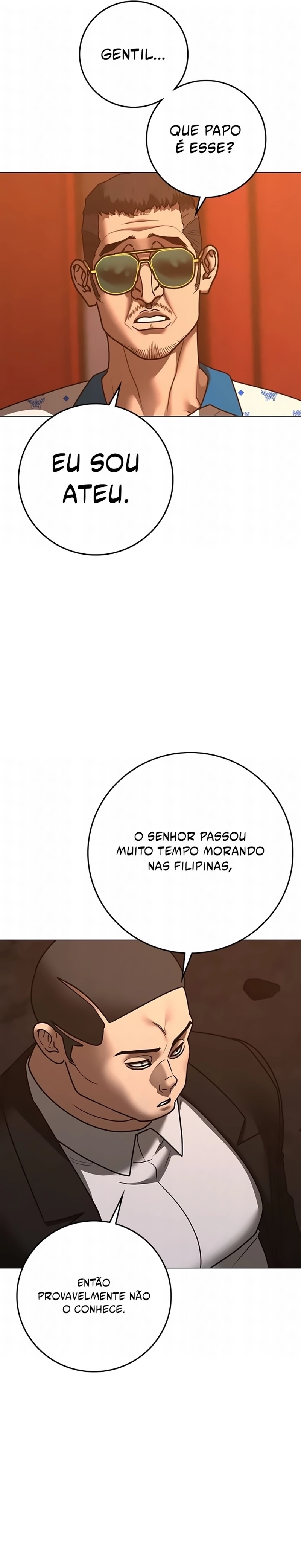 Read Missões na Vida Real (PT-BR) PT Manga Online