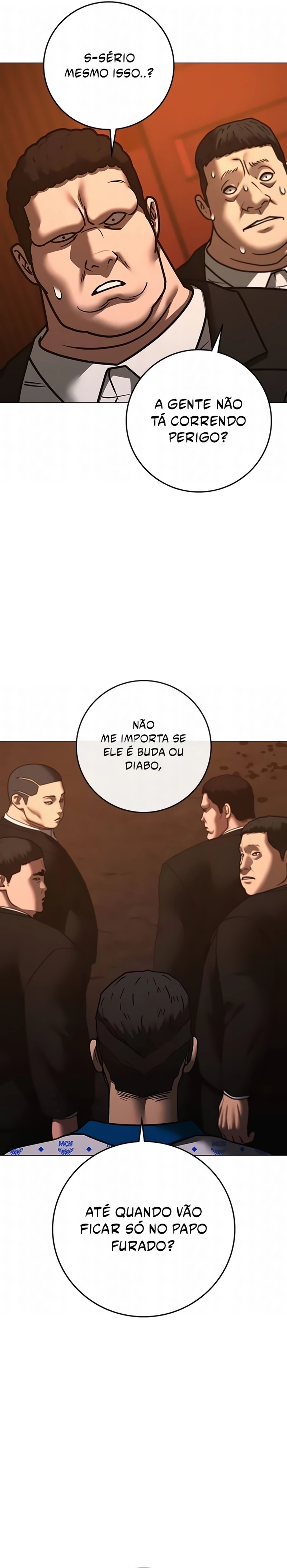 Read Missões na Vida Real (PT-BR) PT Manga Online