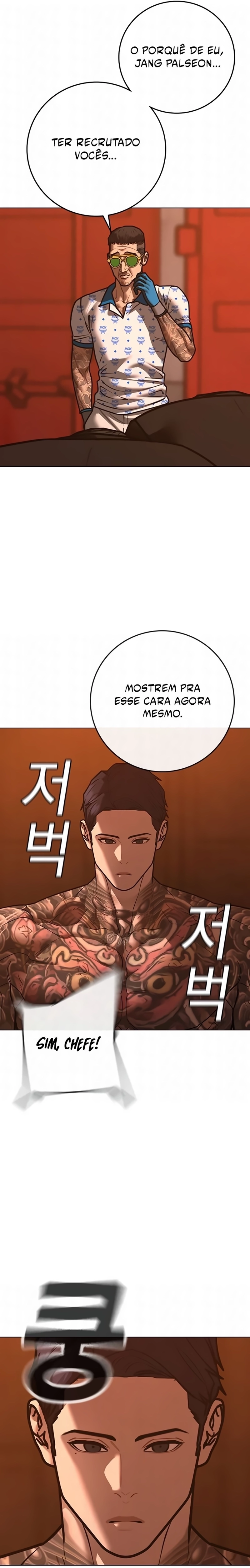 Read Missões na Vida Real (PT-BR) PT Manga Online