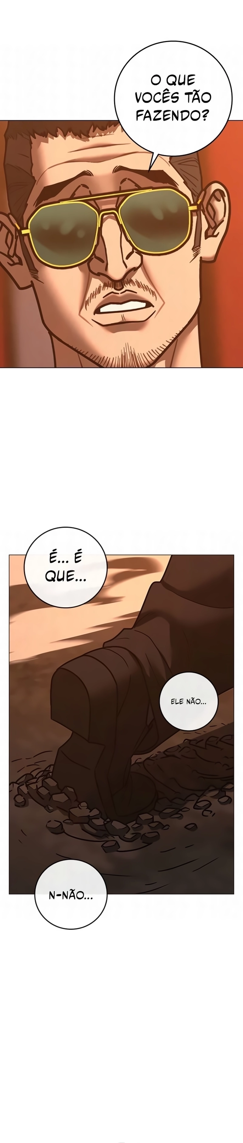 Read Missões na Vida Real (PT-BR) PT Manga Online