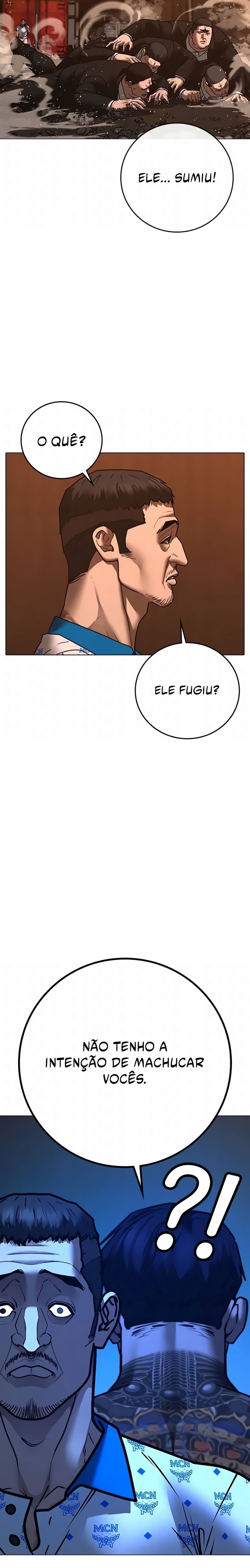 Read Missões na Vida Real (PT-BR) PT Manga Online