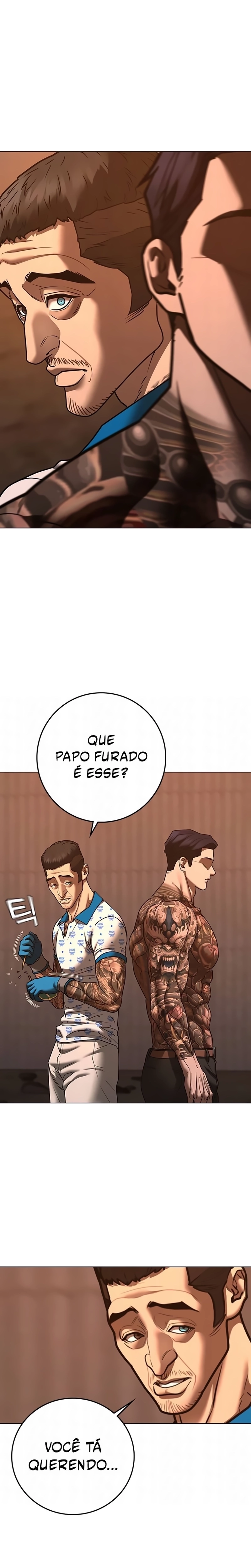 Read Missões na Vida Real (PT-BR) PT Manga Online
