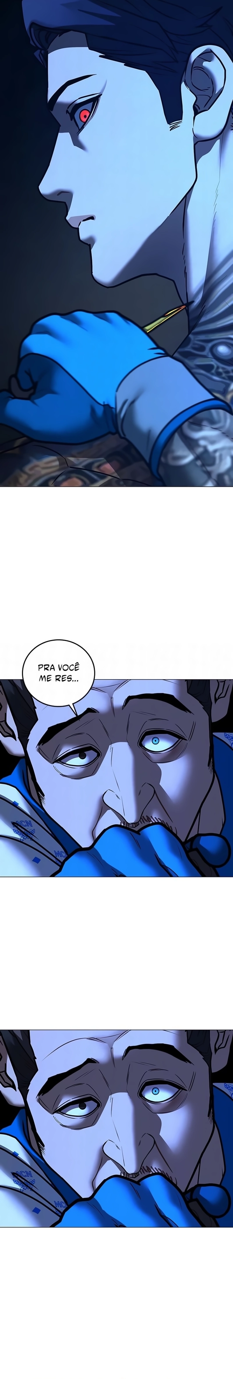 Read Missões na Vida Real (PT-BR) PT Manga Online