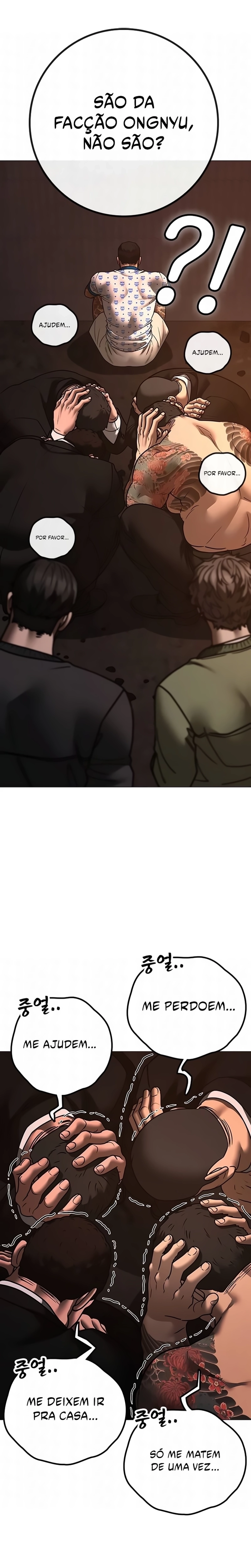Read Missões na Vida Real (PT-BR) PT Manga Online