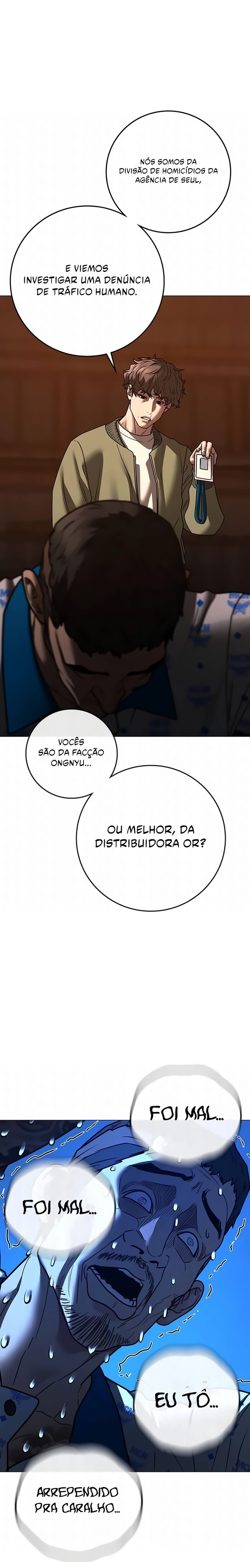 Read Missões na Vida Real (PT-BR) PT Manga Online