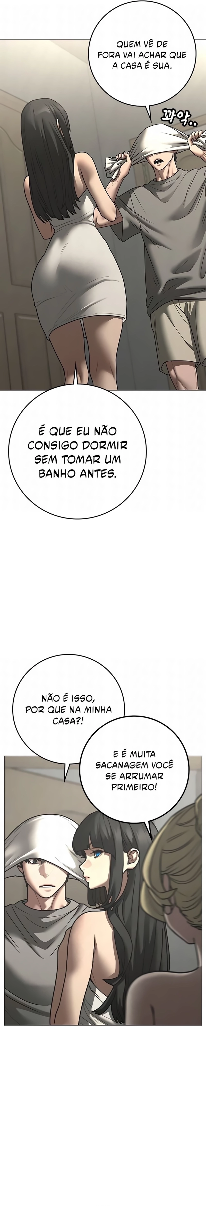 Read Missões na Vida Real (PT-BR) PT Manga Online