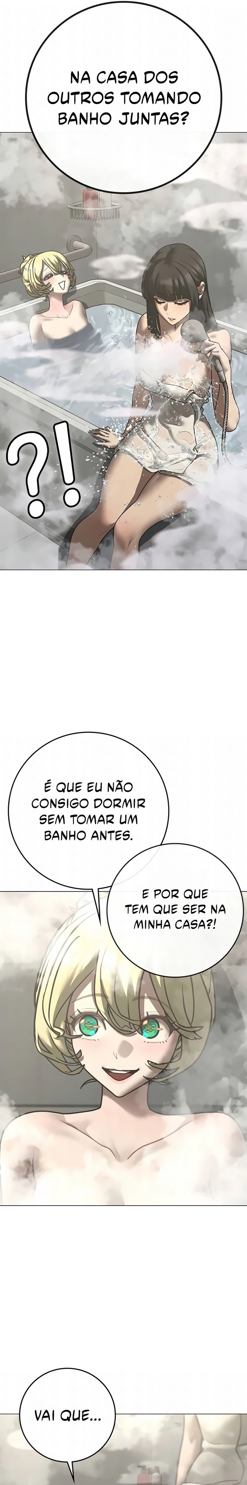 Read Missões na Vida Real (PT-BR) PT Manga Online