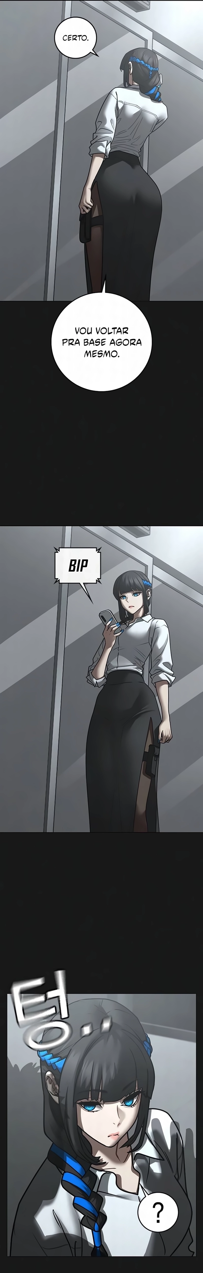Read Missões na Vida Real (PT-BR) PT Manga Online