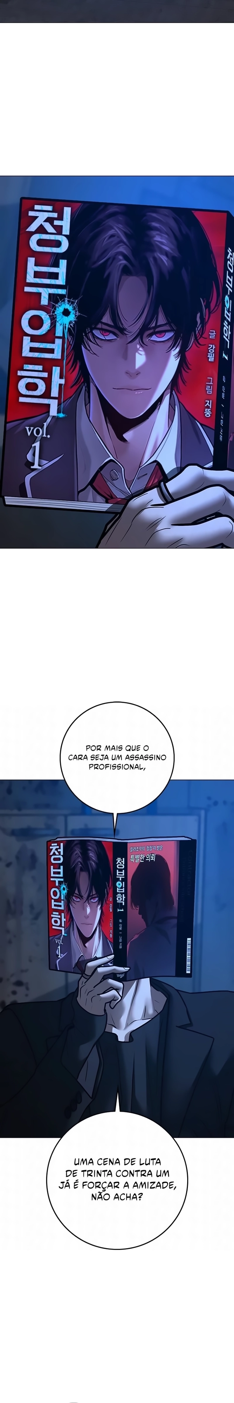 Read Missões na Vida Real (PT-BR) PT Manga Online
