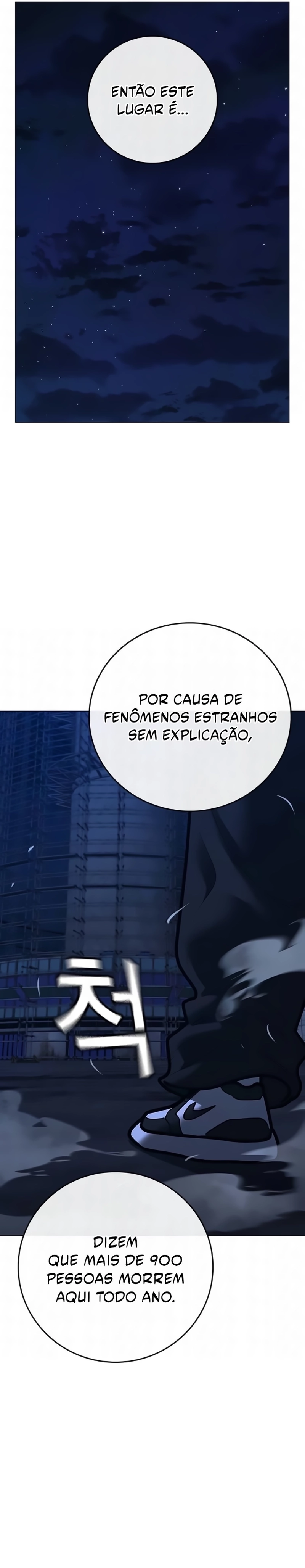 Read Missões na Vida Real (PT-BR) PT Manga Online