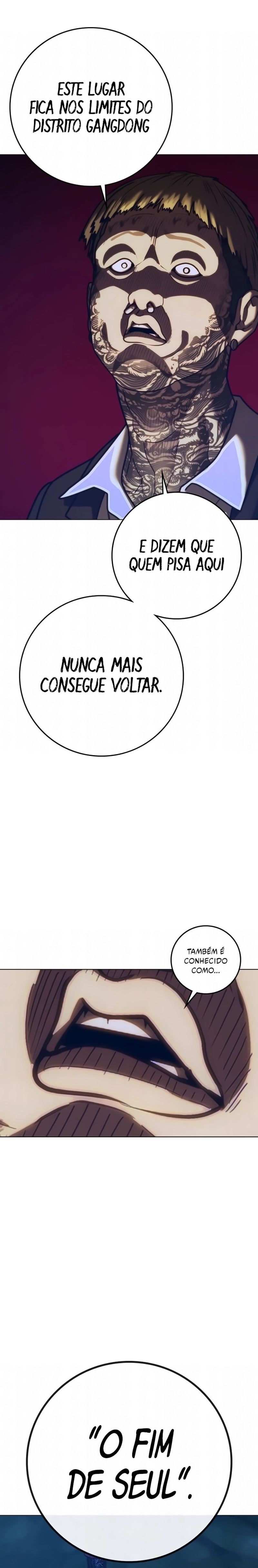 Read Missões na Vida Real (PT-BR) PT Manga Online