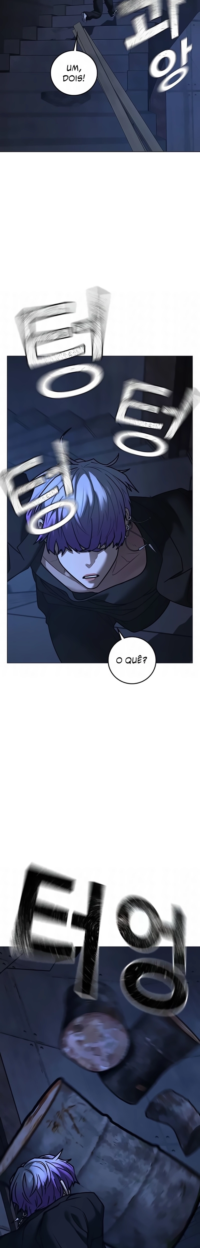 Read Missões na Vida Real (PT-BR) PT Manga Online
