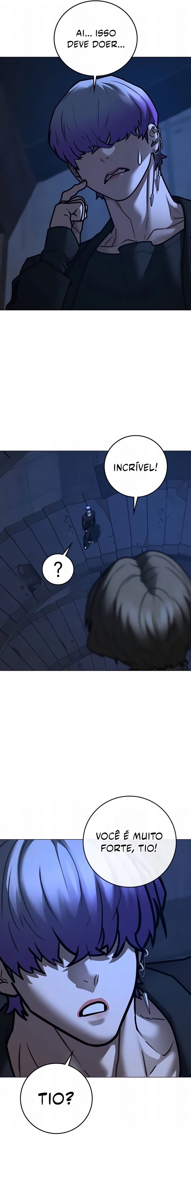 Read Missões na Vida Real (PT-BR) PT Manga Online