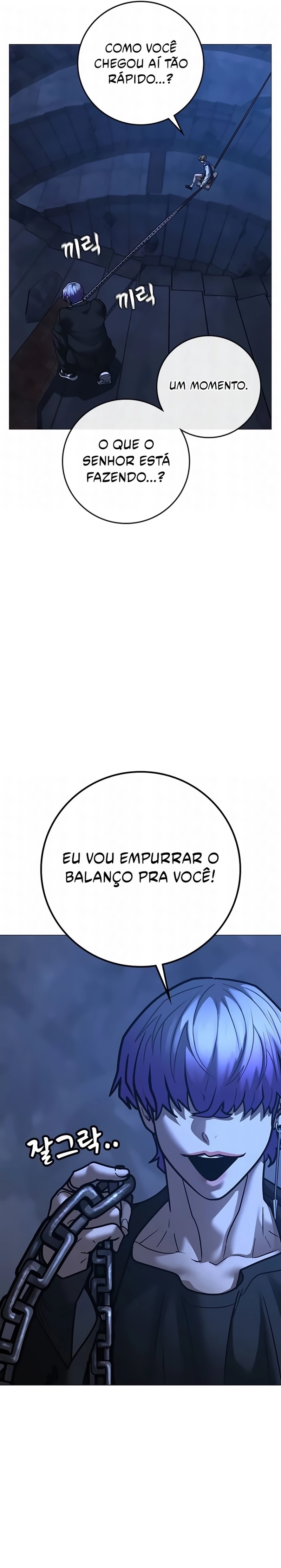 Read Missões na Vida Real (PT-BR) PT Manga Online