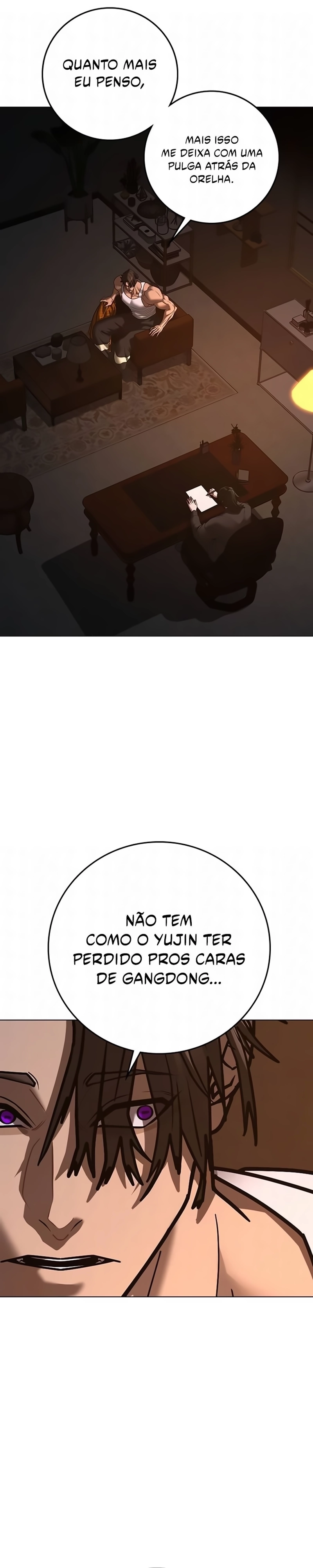 Read Missões na Vida Real (PT-BR) PT Manga Online