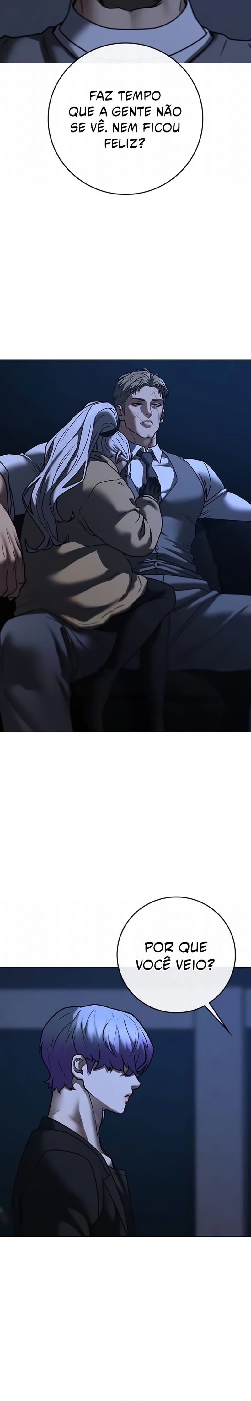 Read Missões na Vida Real (PT-BR) PT Manga Online