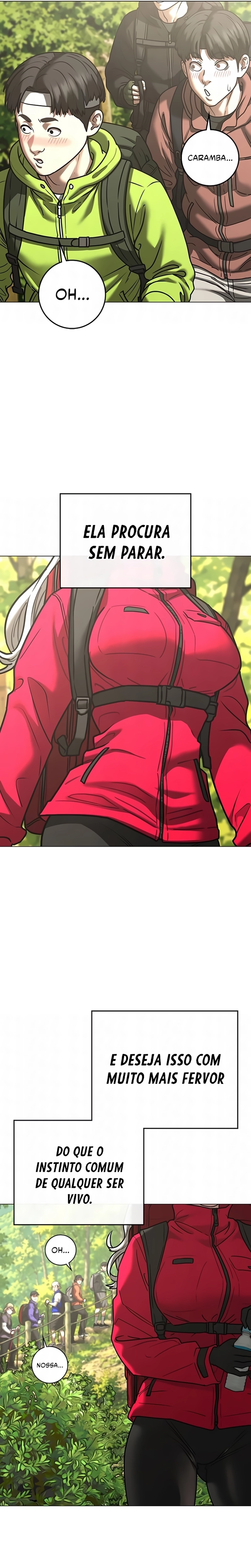 Read Missões na Vida Real (PT-BR) PT Manga Online