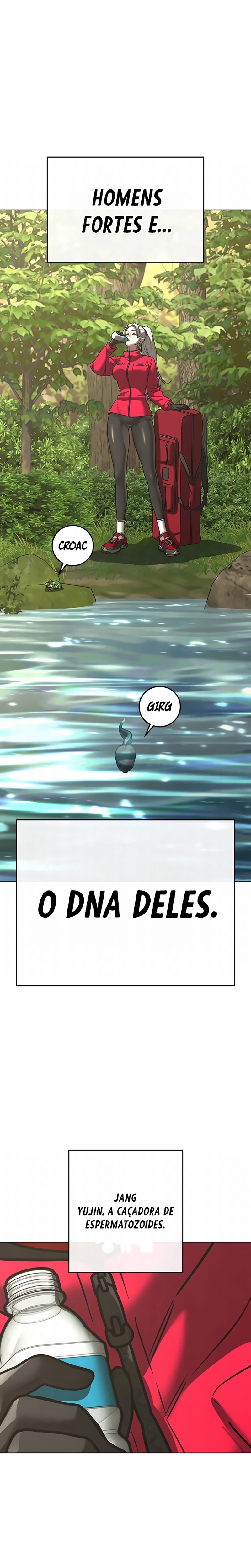 Read Missões na Vida Real (PT-BR) PT Manga Online