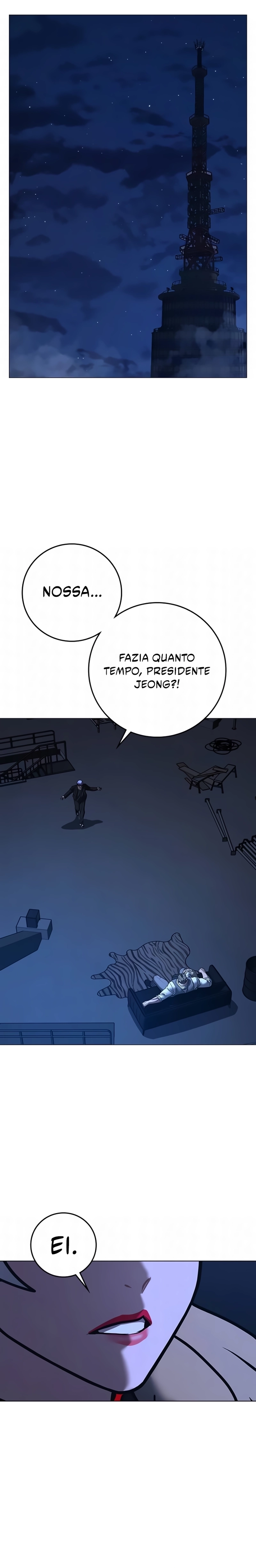 Read Missões na Vida Real (PT-BR) PT Manga Online