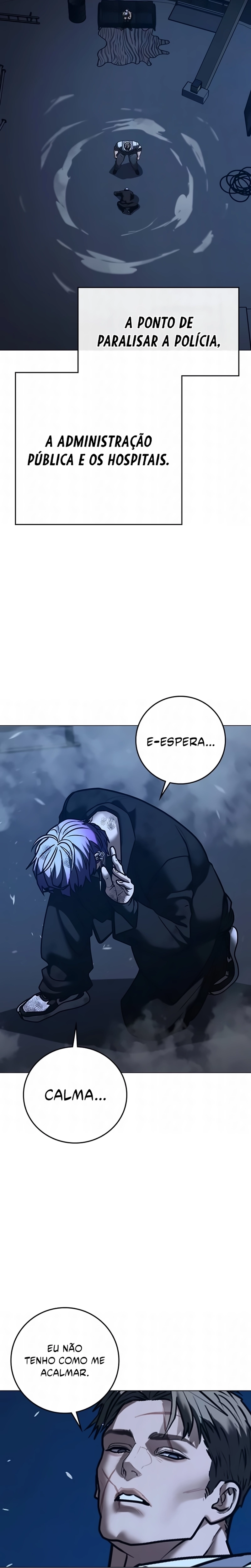 Read Missões na Vida Real (PT-BR) PT Manga Online