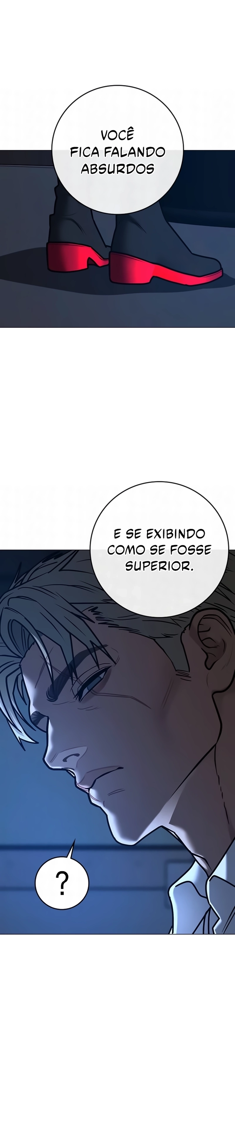 Read Missões na Vida Real (PT-BR) PT Manga Online