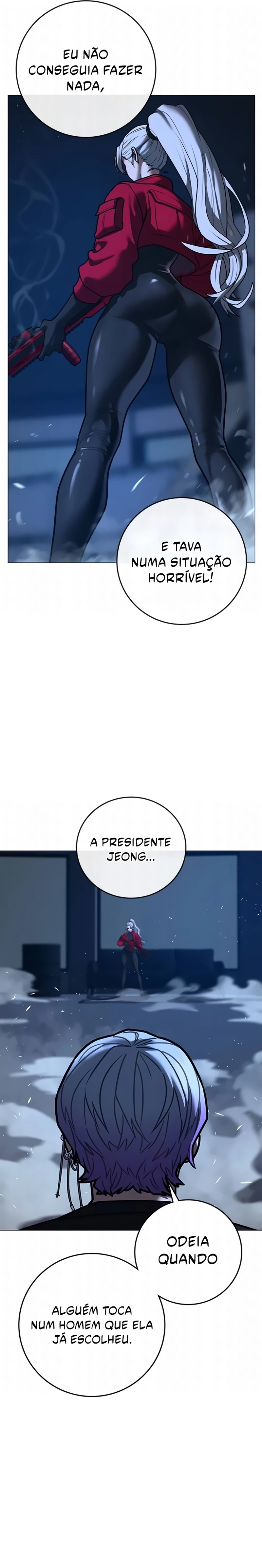 Read Missões na Vida Real (PT-BR) PT Manga Online