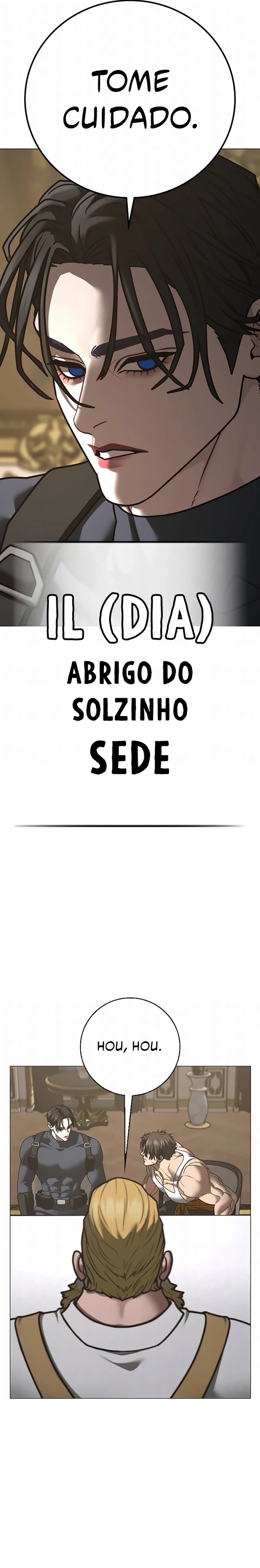 Read Missões na Vida Real (PT-BR) PT Manga Online