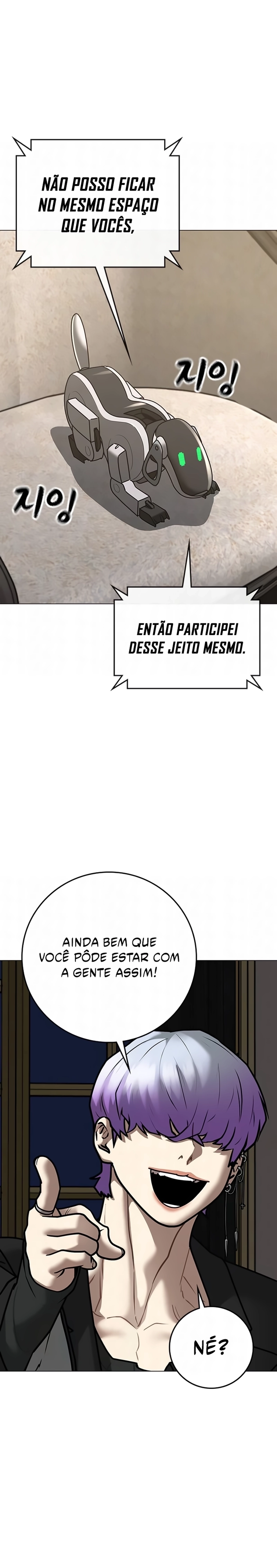 Read Missões na Vida Real (PT-BR) PT Manga Online