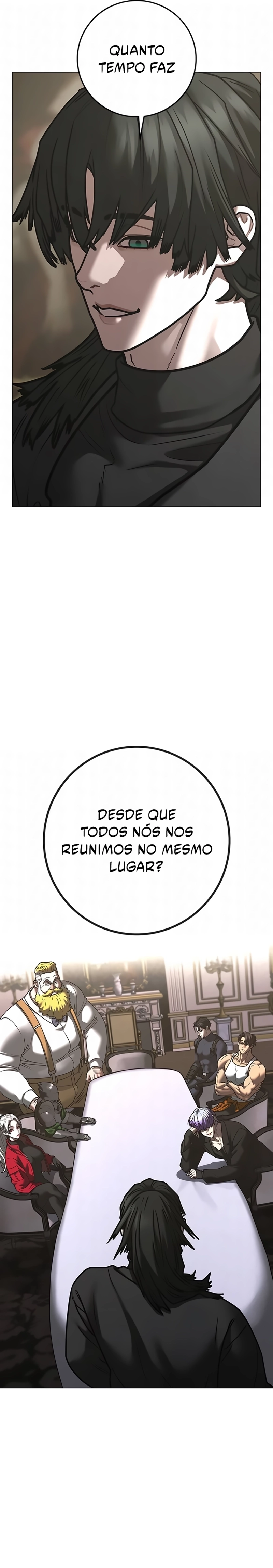 Read Missões na Vida Real (PT-BR) PT Manga Online